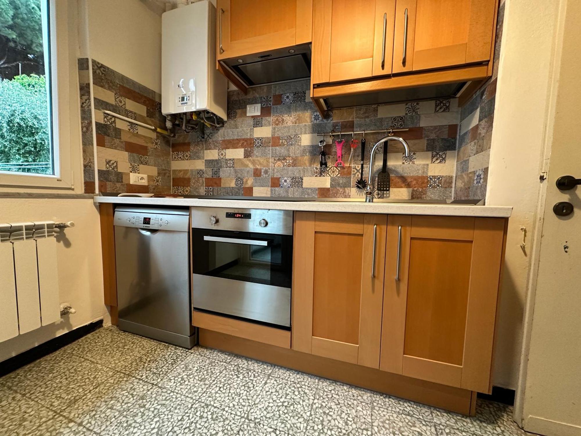 Casa Bianca 6 - Confortevole In Centro A Монелья Екстер'єр фото